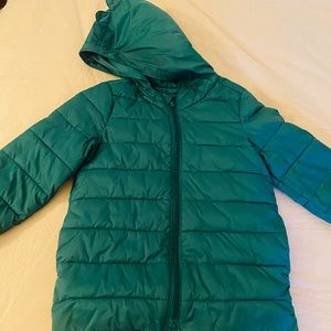 Old navy toddler jacket.